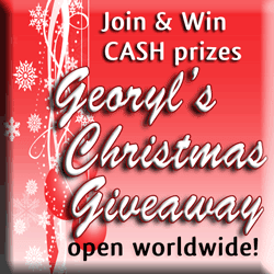 Join GEORYL\'s Christmas Giveaway