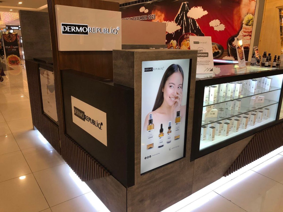 TikTok Shop Philippines’ #1 skincare brand Dermorepubliq launches physical stores at SM Fairview, Riverbanks Center&nbsp;Marikina